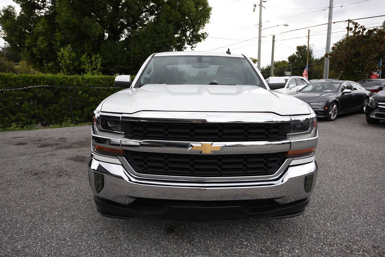 Used 2017 Chevrolet Silverado 1500 LT w/ All Star Edition RWD image 2
