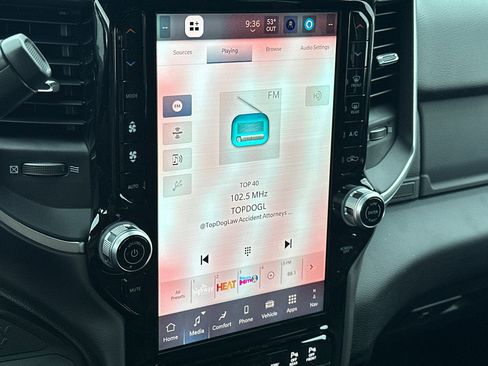 New 2026 RAM 3500 Big Horn image 16