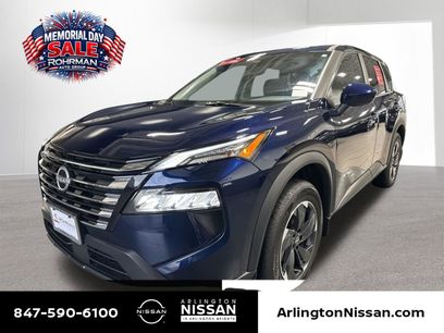 Certified 2026 Nissan Rogue SV
