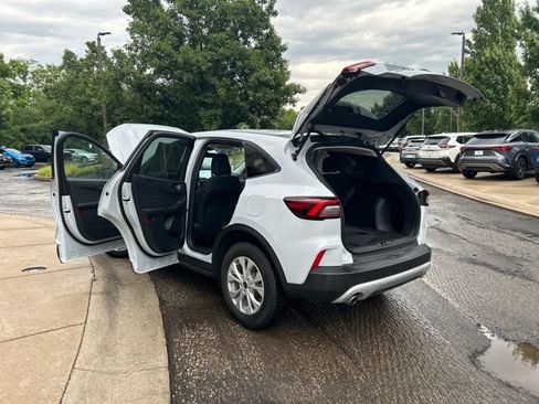 Used 2025 Ford Escape Active FWD image 12