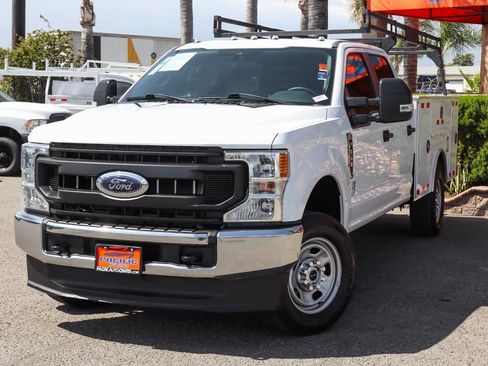 Used 2022 Ford F350 XL w/ Power Equipment Group image 4