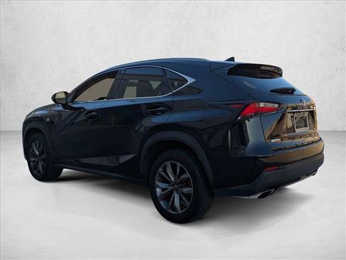 Used 2015 Lexus NX 200t F Sport w/ Navigation System Package image 6
