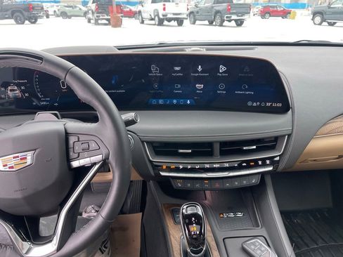 Used 2025 Cadillac CT5 Premium Luxury w/ Sun And Sound Package image 11