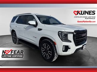 Used 2024 GMC Yukon AT4 AWD/4WD video 1