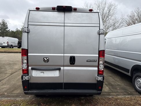 New 2026 RAM ProMaster 2500 image 7