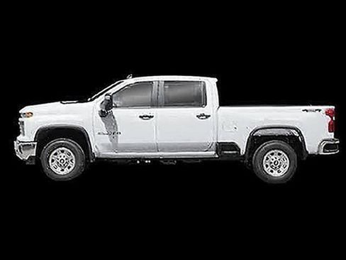 Used 2025 Chevrolet Silverado 3500 LT w/ Safety Package AWD/4WD image 39