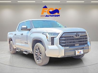 Used 2024 Toyota Tundra SR5