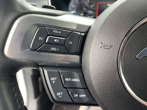 Used 2023 Ford Mustang Mach 1 w/ Equipment Group 700A image 22