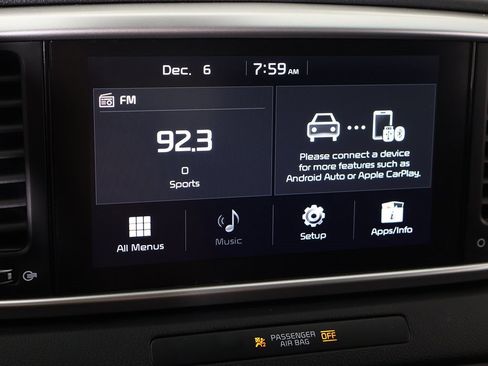 Used 2022 Kia Sportage LX image 37