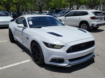 Used 2017 Ford Mustang GT Premium