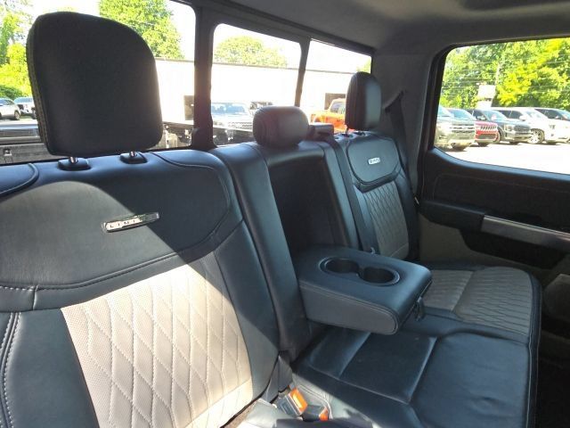 Certified 2021 Ford F150 Limited AWD/4WD image 16