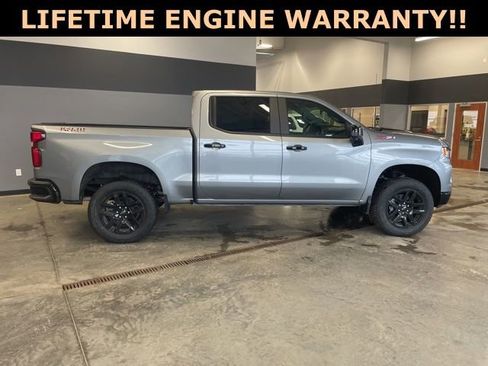 New 2026 Chevrolet Silverado 1500 LT Trail Boss w/ LT Trail Boss Premium Package image 9