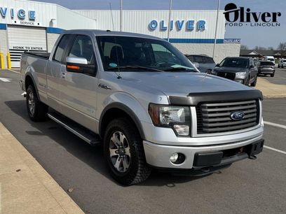 Used 2012 Ford F150 FX4 w/ FX Plus Pkg