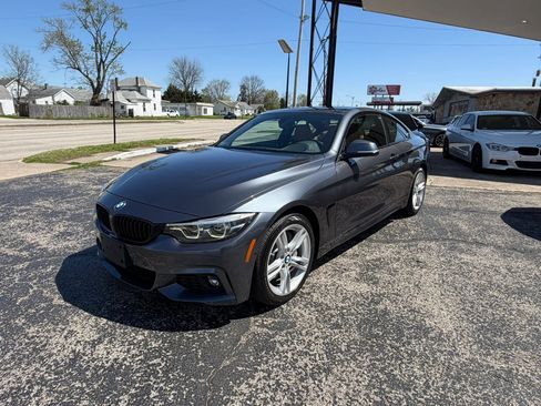 Used 2019 BMW 440i xDrive Coupe w/ M Sport Package image 4