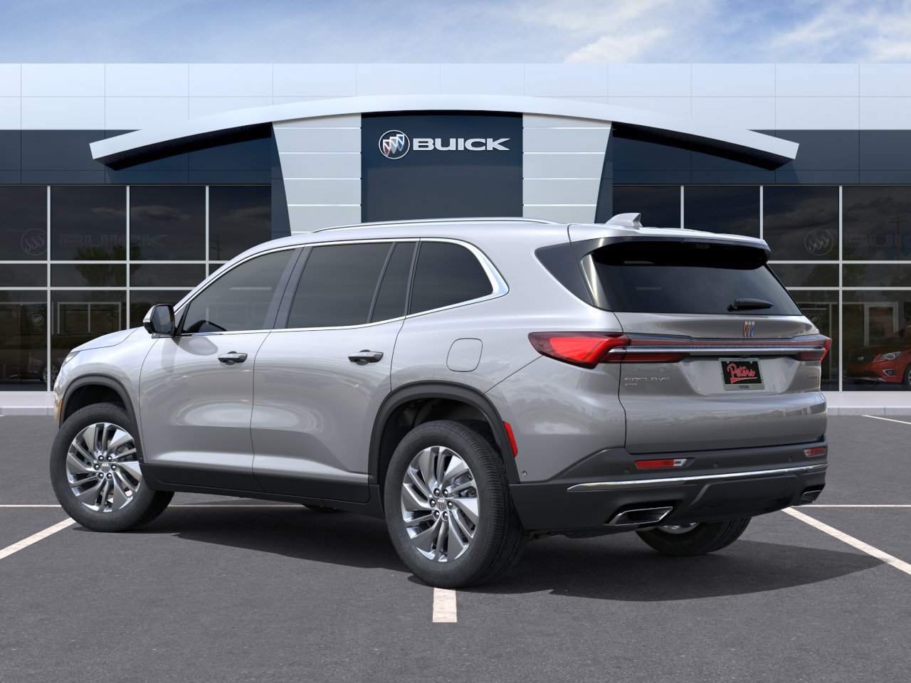New 2027 Buick Enclave Preferred w/ Super Cruise Package AWD/4WD image 3