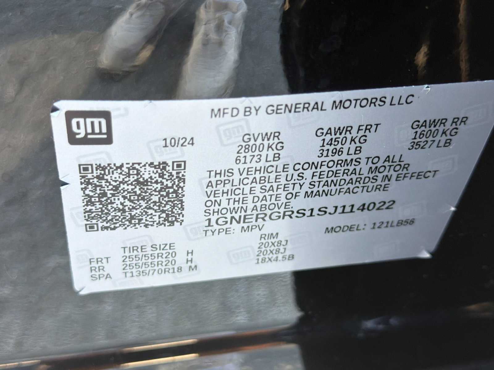 Used 2025 Chevrolet Traverse LT w/ Enhanced Driving Package FWD image 44