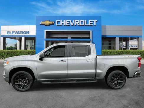 New 2025 Chevrolet Silverado 1500 RST w/ Convenience Package II image 4