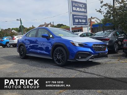New 2025 Subaru WRX Limited