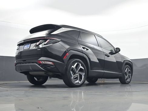 Certified 2024 Hyundai Tucson Limited AWD/4WD image 26
