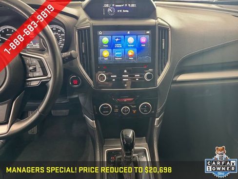Used 2020 Subaru Forester Limited AWD/4WD image 7