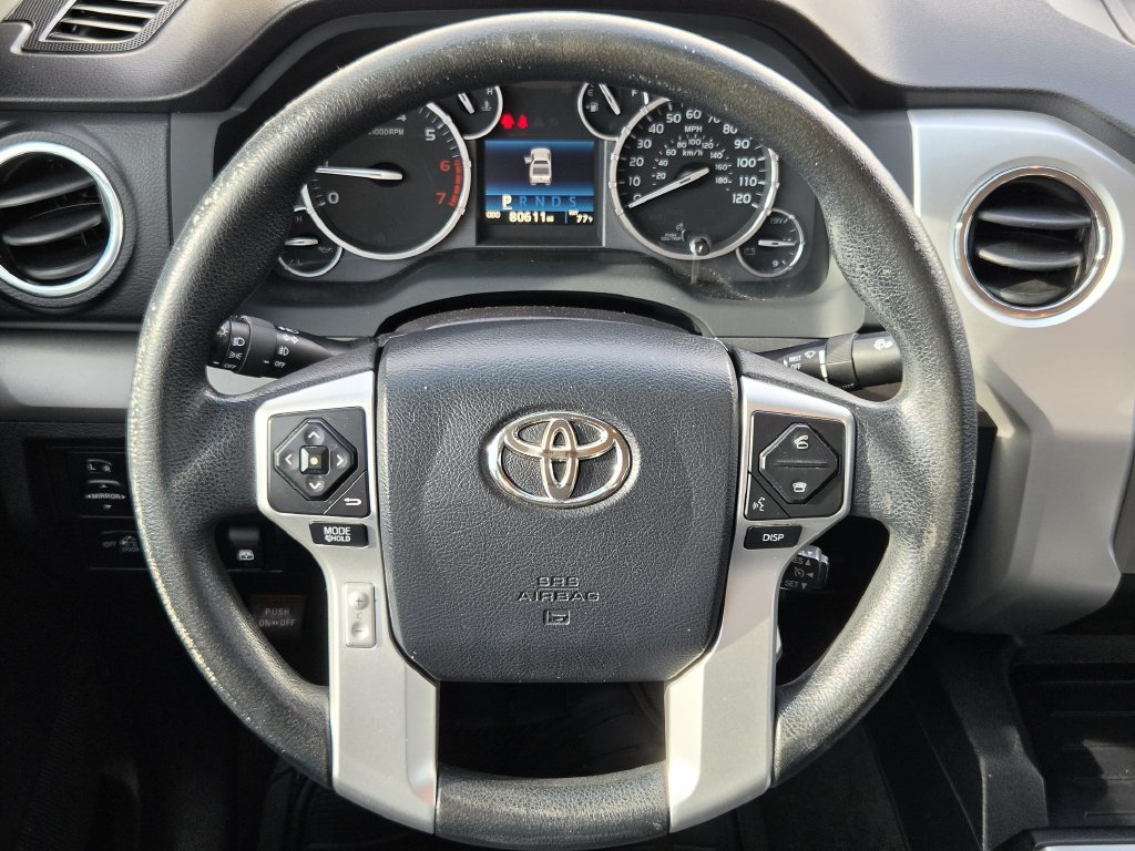 Used 2017 Toyota Tundra SR5 w/ SR5 Upgrade Package RWD image 14
