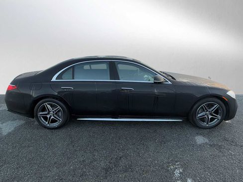 Used 2024 Mercedes-Benz S 580 4MATIC Sedan image 8