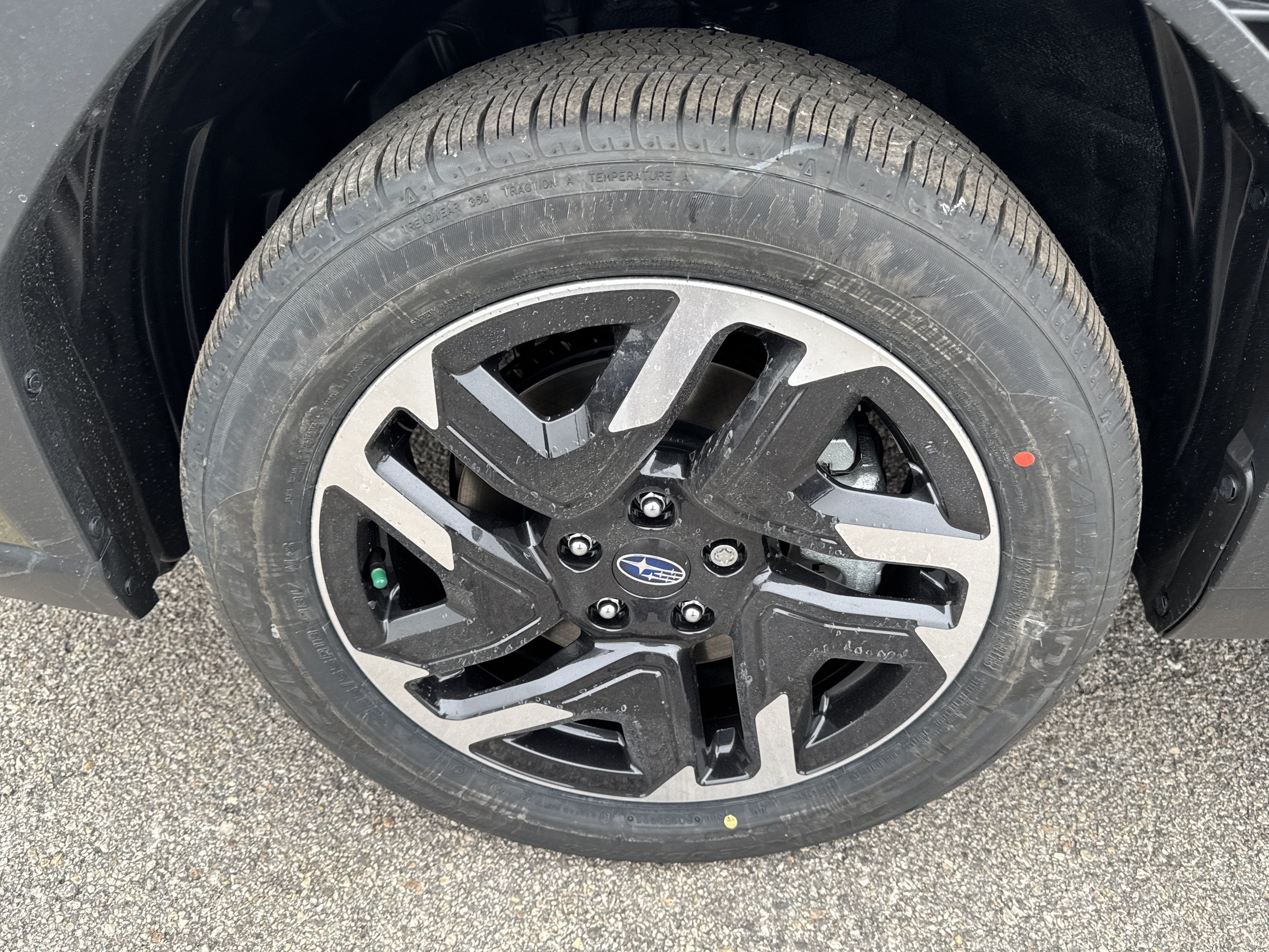 New 2026 Subaru Forester Limited AWD/4WD image 10