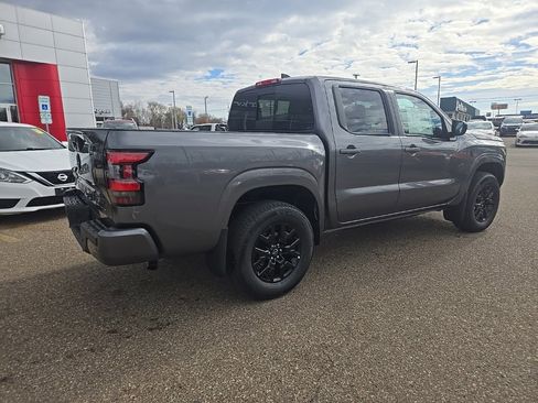 New 2026 Nissan Frontier SV w/ Tow Package image 7