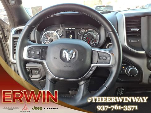 Certified 2024 RAM 2500 Big Horn w/ Bed Utility Group image 17