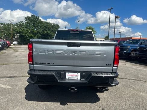 New 2026 Chevrolet Silverado 2500 LTZ w/ Trail Boss Package AWD/4WD image 4