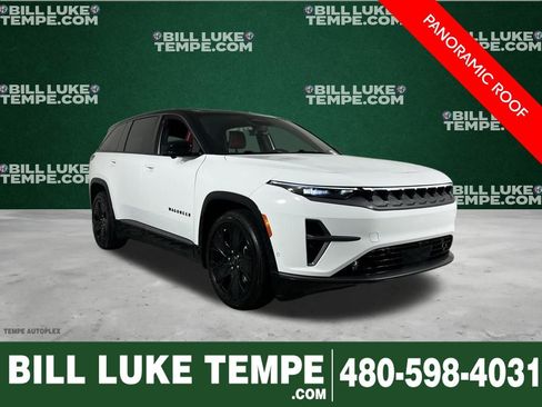 Used 2024 Jeep Wagoneer Launch Edition image 1