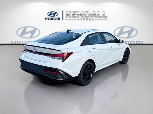 New 2026 Hyundai Elantra Sport image 6