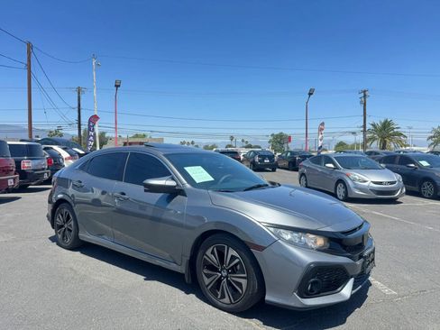 Used 2017 Honda Civic EX image 11