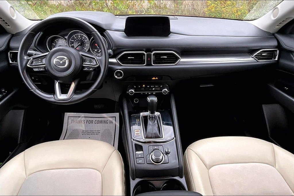 Used 2020 MAZDA CX-5 Touring AWD/4WD image 15