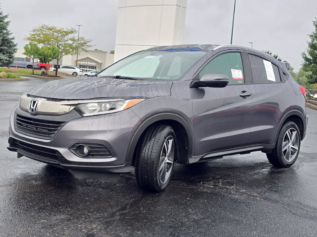 Used 2022 Honda HR-V EX image 4