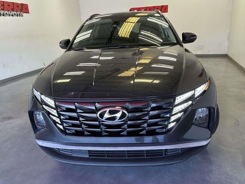 Used 2022 Hyundai Tucson SEL w/ Cargo Package FWD image 8