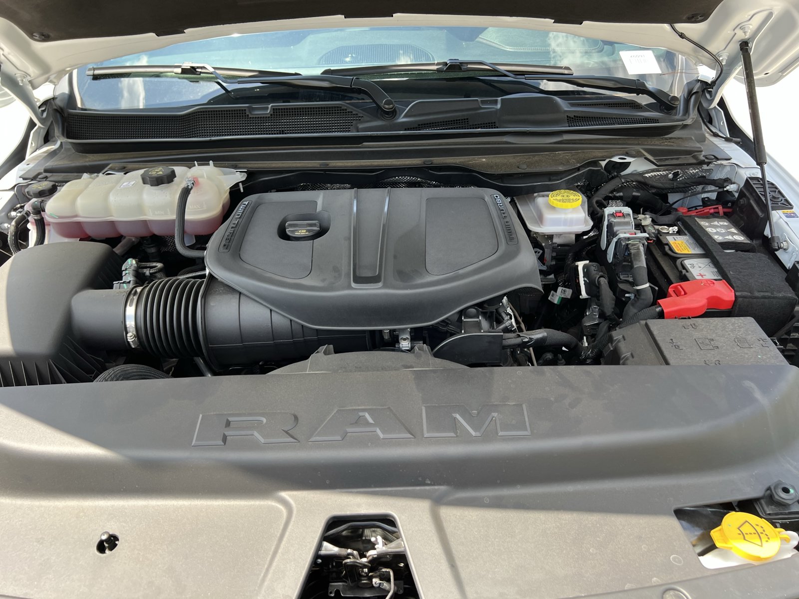 Used 2025 RAM 1500 Rebel w/ Bed Utility Group AWD/4WD image 35