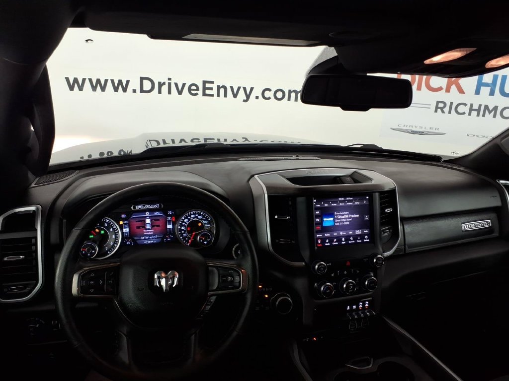 Used 2019 RAM 1500 Big Horn AWD/4WD image 10
