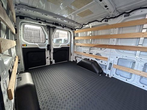 Certified 2024 Ford Transit 250 Low Roof w/ Exterior Upgrade Package image 13