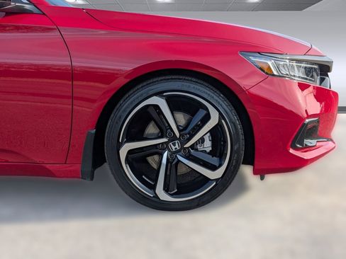 Certified 2022 Honda Accord Sport image 12