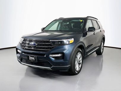 Used 2023 Ford Explorer XLT w/ Equipment Group 202A