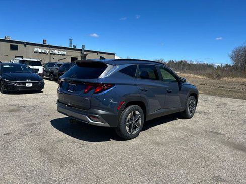 New 2026 Hyundai Tucson SEL AWD/4WD image 5