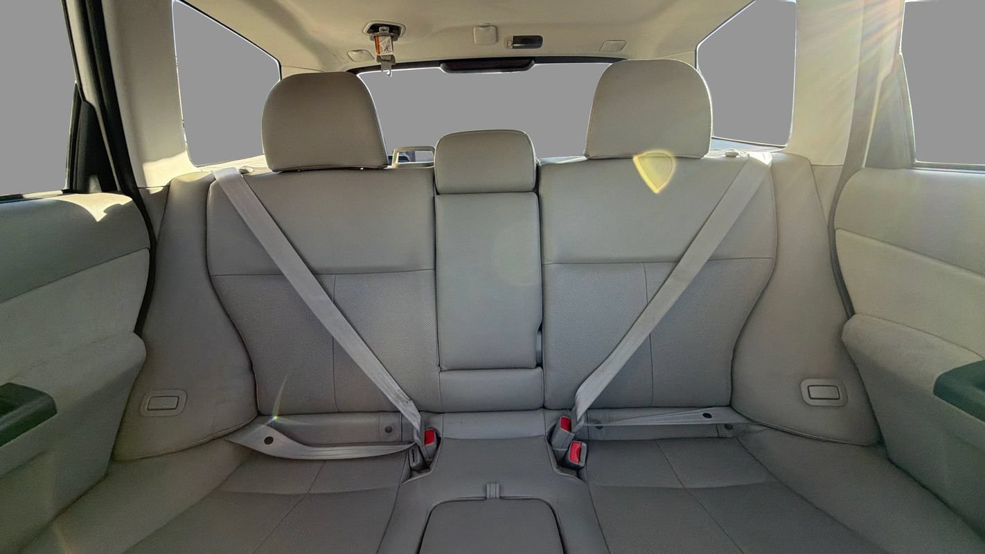 Used 2012 Subaru Forester 2.5X Touring AWD/4WD image 13