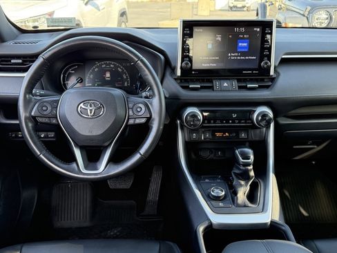 Certified 2022 Toyota RAV4 XSE image 32