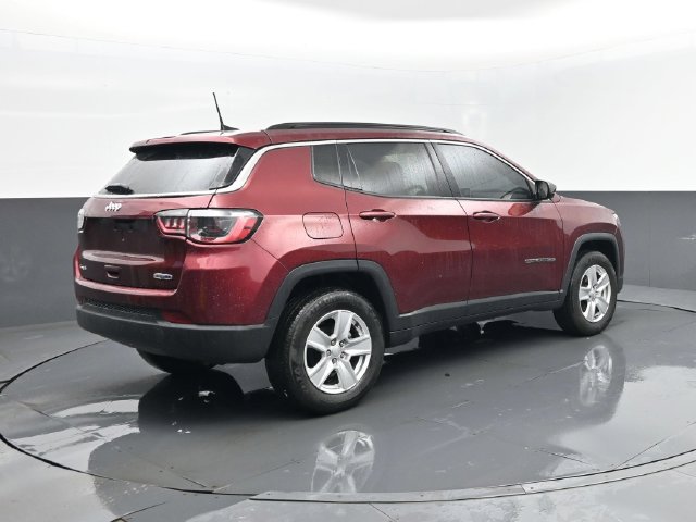 Used 2022 Jeep Compass Latitude AWD/4WD image 20