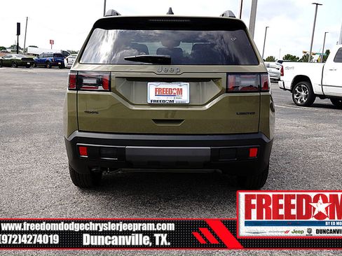 New 2026 Jeep Cherokee Limited AWD/4WD image 4