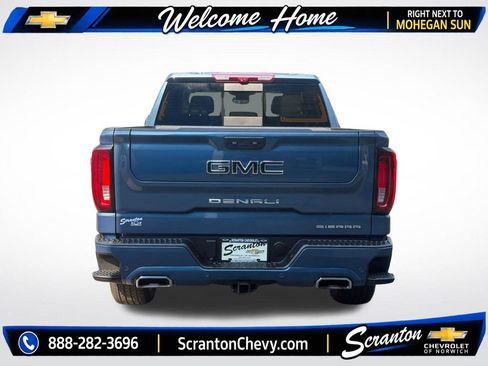 Certified 2025 GMC Sierra 1500 Denali AWD/4WD image 5