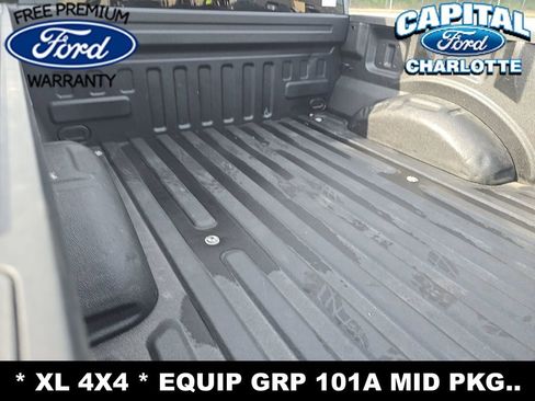 Used 2020 Ford F150 XL w/ Equipment Group 101A Mid AWD/4WD image 16