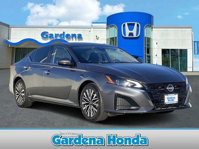 Used 2023 Nissan Altima 2.5 SV