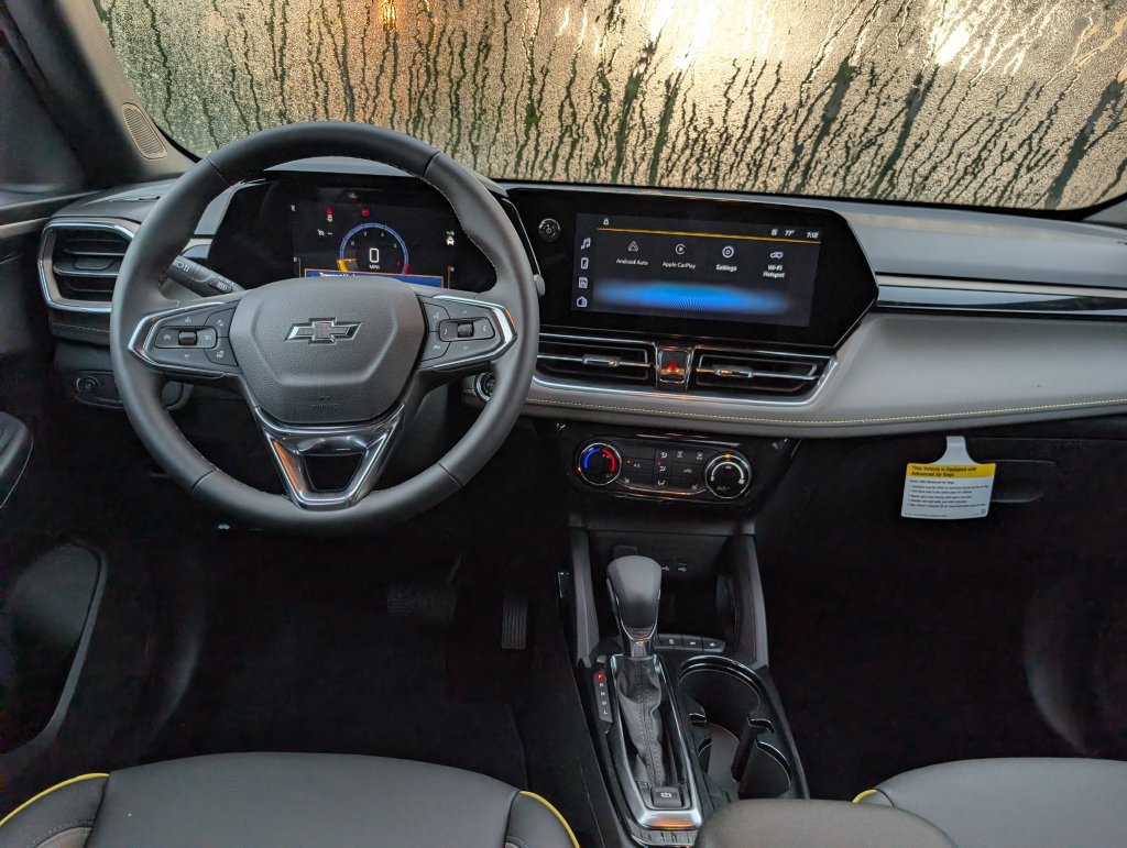 New 2026 Chevrolet TrailBlazer ACTIV w/ Driver Confidence Package FWD image 13